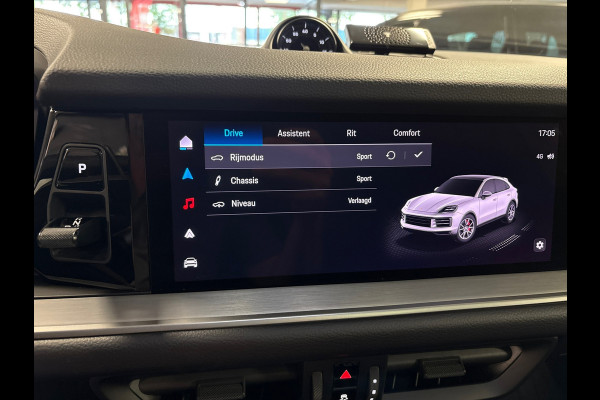 Porsche Cayenne Coupé 3.0 E-Hybrid/sport chrono/sport design/pano/leer/passenger display