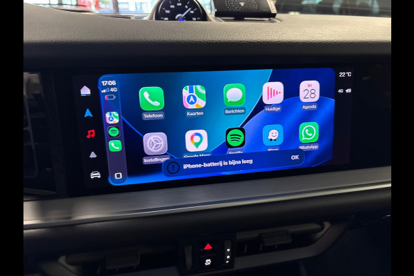 Porsche Cayenne Coupé 3.0 E-Hybrid/sport chrono/sport design/pano/leer/passenger display