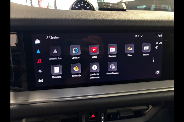 Porsche Cayenne Coupé 3.0 E-Hybrid/sport chrono/sport design/pano/leer/passenger display
