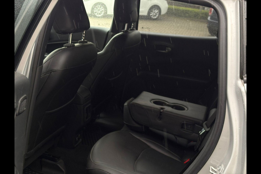 Jeep Compass 1.3T S | 1e Eigenaar | Leder, Memory, Carplay/Android, Camera, Navi, Afn. Trekhaak, Stoel+Stuurverw., DAB | NAP |