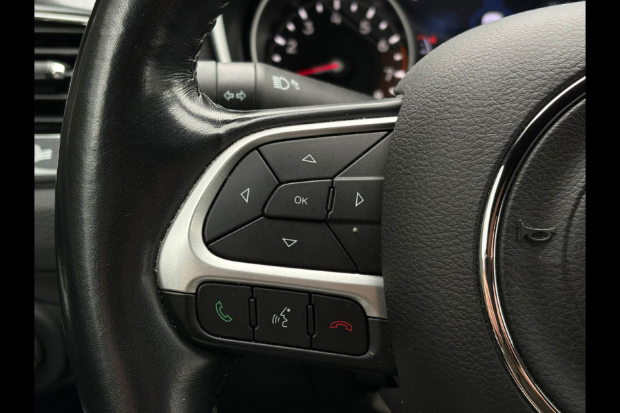Jeep Compass 1.3T S | 1e Eigenaar | Leder, Memory, Carplay/Android, Camera, Navi, Afn. Trekhaak, Stoel+Stuurverw., DAB | NAP |