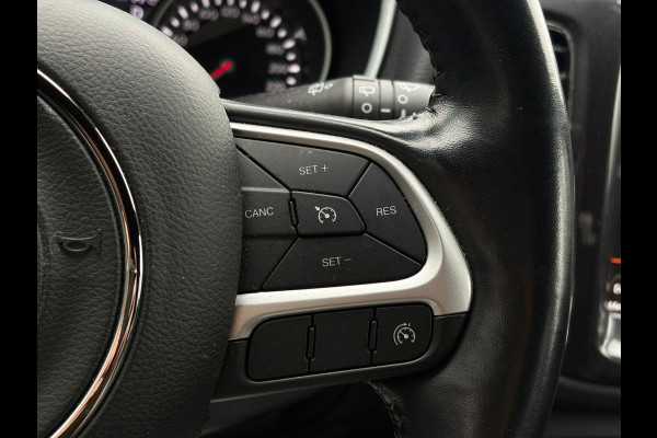 Jeep Compass 1.3T S | 1e Eigenaar | Leder, Memory, Carplay/Android, Camera, Navi, Afn. Trekhaak, Stoel+Stuurverw., DAB | NAP |