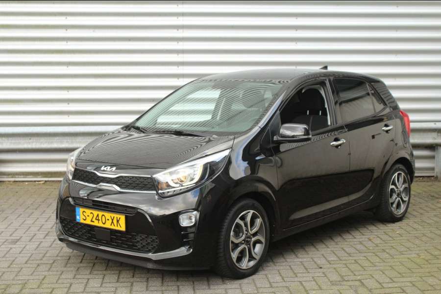 Kia Picanto 1.0 DPi 67pk DynamicPlusLine NL-Auto NAP Clima Cuise Navi Camera