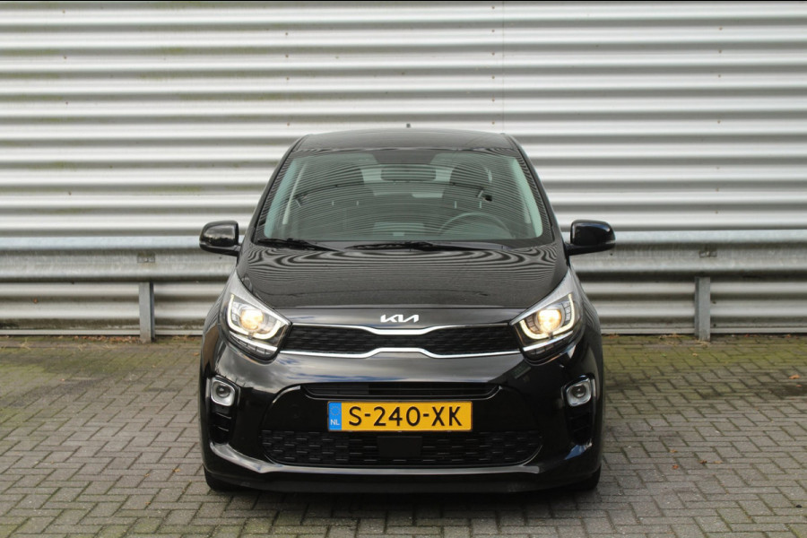 Kia Picanto 1.0 DPi 67pk DynamicPlusLine NL-Auto NAP Clima Cuise Navi Camera