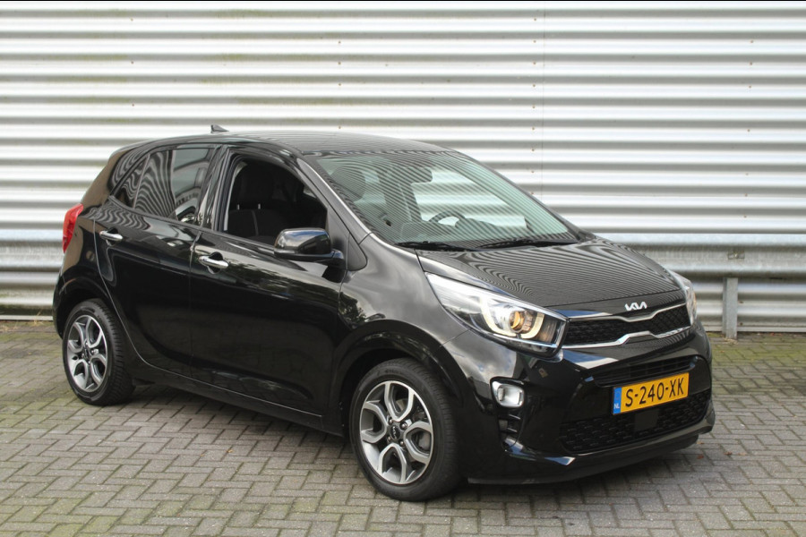 Kia Picanto 1.0 DPi 67pk DynamicPlusLine NL-Auto NAP Clima Cuise Navi Camera