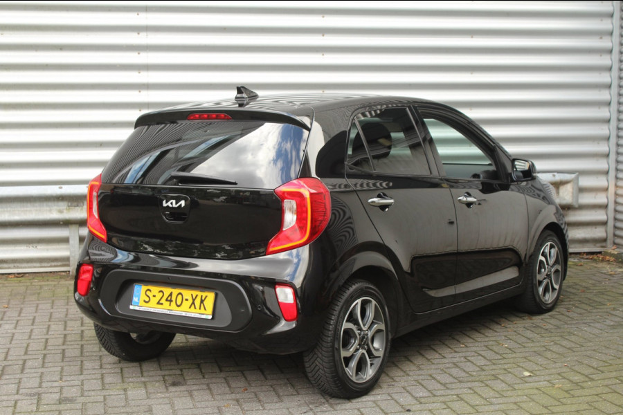 Kia Picanto 1.0 DPi 67pk DynamicPlusLine NL-Auto NAP Clima Cuise Navi Camera