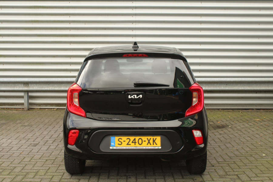 Kia Picanto 1.0 DPi 67pk DynamicPlusLine NL-Auto NAP Clima Cuise Navi Camera