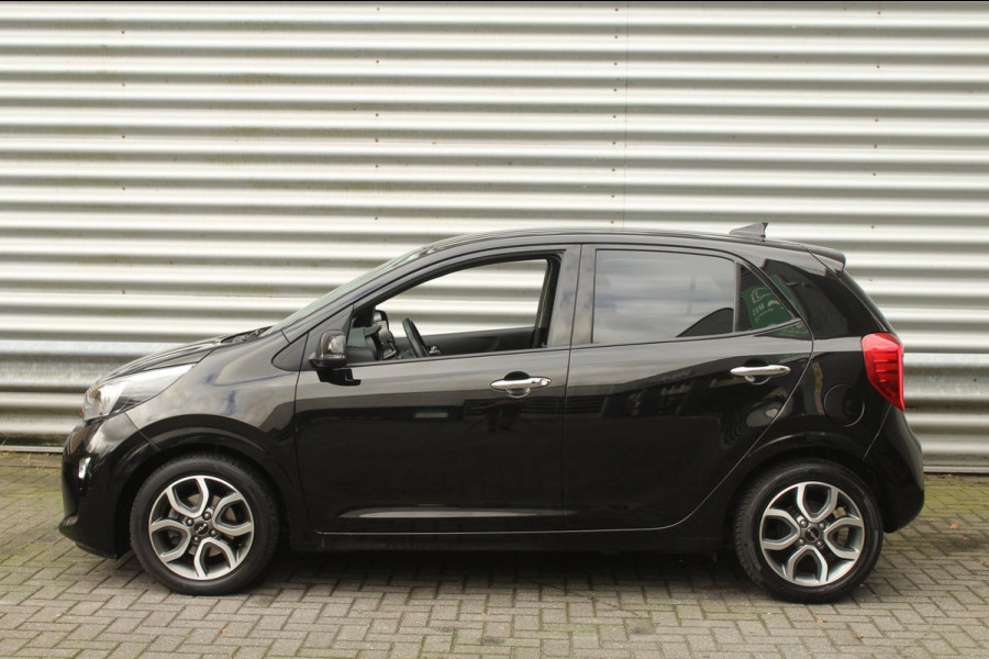 Kia Picanto 1.0 DPi 67pk DynamicPlusLine NL-Auto NAP Clima Cuise Navi Camera
