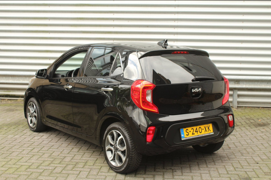 Kia Picanto 1.0 DPi 67pk DynamicPlusLine NL-Auto NAP Clima Cuise Navi Camera
