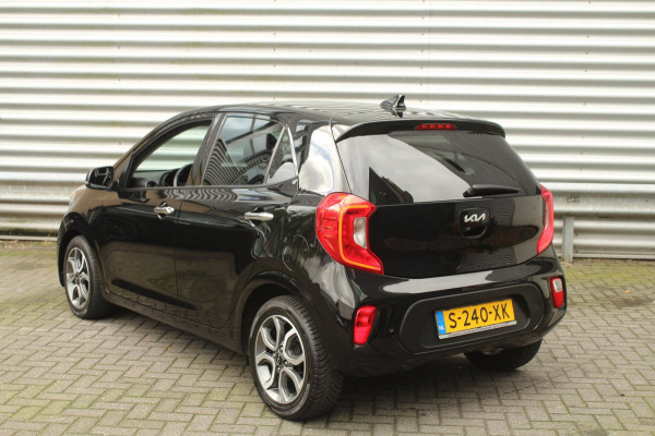 Kia Picanto 1.0 DPi 67pk DynamicPlusLine NL-Auto NAP Clima Cuise Navi Camera