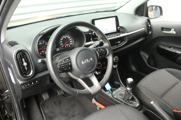 Kia Picanto 1.0 DPi 67pk DynamicPlusLine NL-Auto NAP Clima Cuise Navi Camera