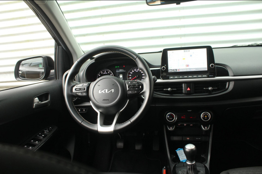 Kia Picanto 1.0 DPi 67pk DynamicPlusLine NL-Auto NAP Clima Cuise Navi Camera