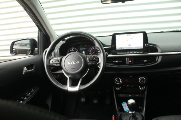 Kia Picanto 1.0 DPi 67pk DynamicPlusLine NL-Auto NAP Clima Cuise Navi Camera