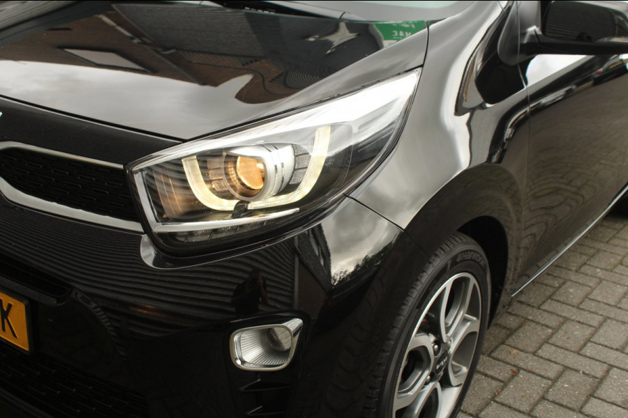 Kia Picanto 1.0 DPi 67pk DynamicPlusLine NL-Auto NAP Clima Cuise Navi Camera
