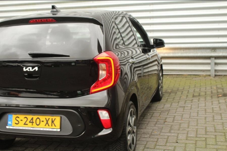 Kia Picanto 1.0 DPi 67pk DynamicPlusLine NL-Auto NAP Clima Cuise Navi Camera