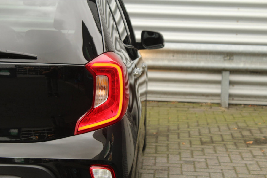 Kia Picanto 1.0 DPi 67pk DynamicPlusLine NL-Auto NAP Clima Cuise Navi Camera