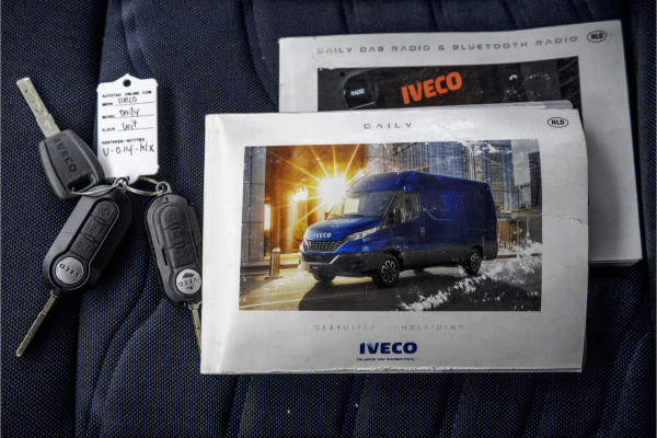 Iveco Daily **35S14V 2.3 L2H2 | Automaat | Euro 6 | Cruise | Climate | 3500 KG Trekgewicht | Trekhaak**