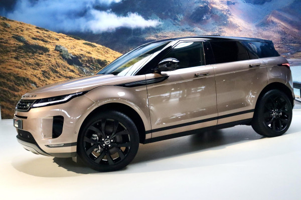 Land Rover Range Rover Evoque 1.5 P300e AWD FACELIFT|PANO|HuD|360cam