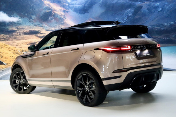 Land Rover Range Rover Evoque 1.5 P300e AWD FACELIFT|PANO|HuD|360cam