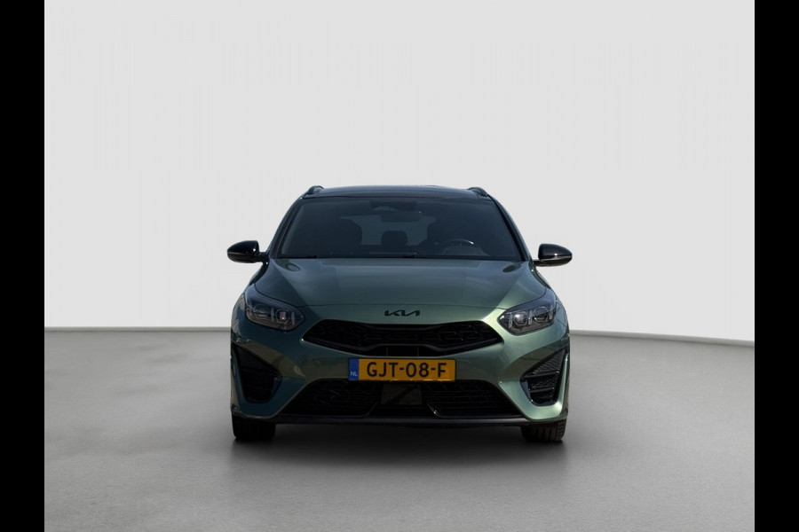 Kia Ceed Sportswagon 1.5 T-GDi GT-Line Automaat Kia Ceed Sportswagon 1.5 T-GDi GT-Line