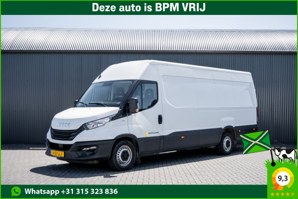 Iveco Daily 35S16 | L4H2 | 156 PK | 3-Zits | Climate | Euro 6