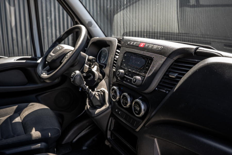 Iveco Daily 35S16 | L4H2 | 156 PK | 3-Zits | Climate | Euro 6