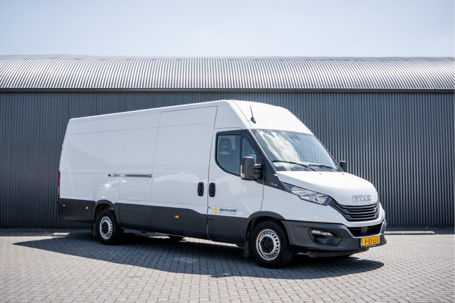 Iveco Daily 35S16 | L4H2 | 156 PK | 3-Zits | Climate | Euro 6