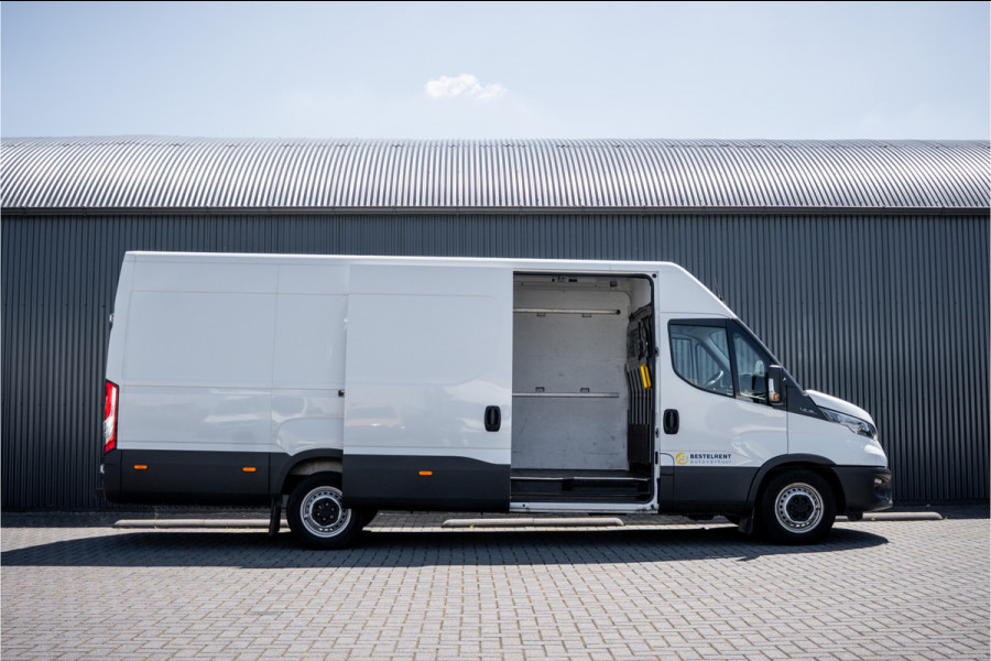 Iveco Daily 35S16 | L4H2 | 156 PK | 3-Zits | Climate | Euro 6