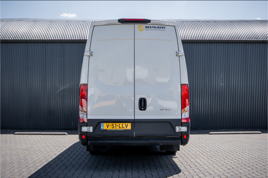 Iveco Daily 35S16 | L4H2 | 156 PK | 3-Zits | Climate | Euro 6