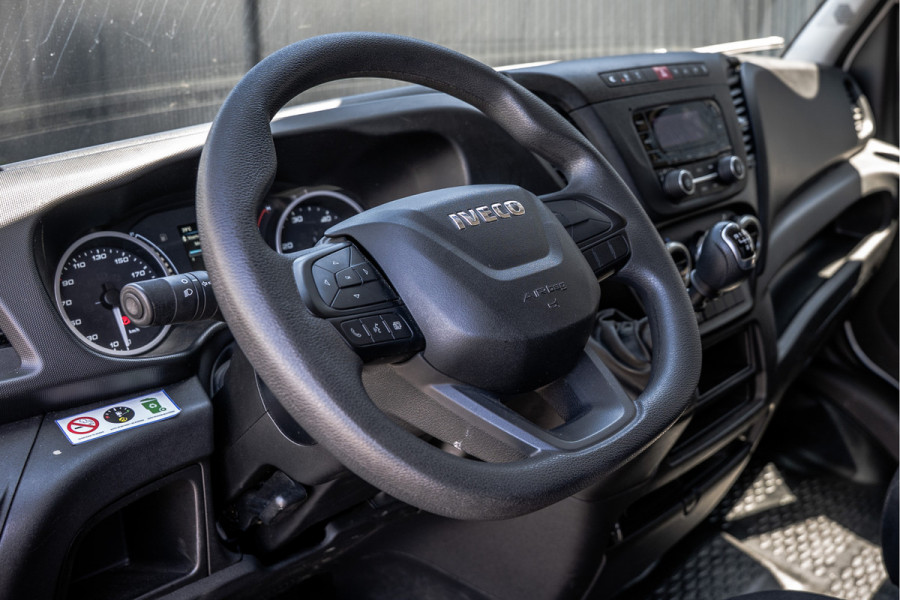 Iveco Daily 35S16 | L4H2 | 156 PK | 3-Zits | Climate | Euro 6