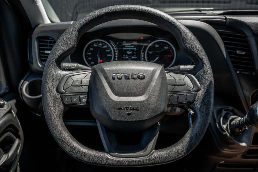 Iveco Daily 35S16 | L4H2 | 156 PK | 3-Zits | Climate | Euro 6