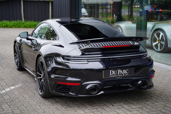 Porsche 911 3.8 Turbo S BTW / PCCB / Sportuitlaat
