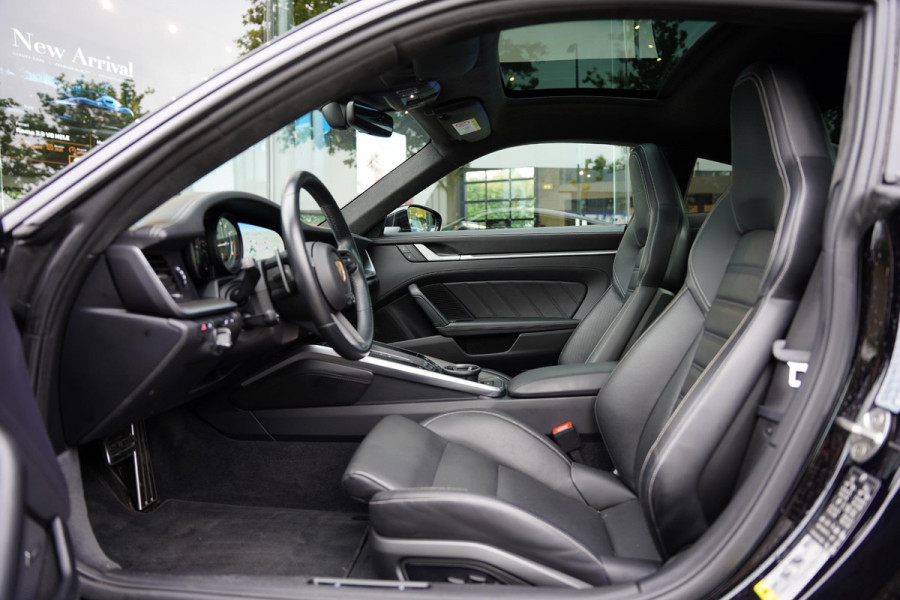 Porsche 911 3.8 Turbo S BTW / PCCB / Sportuitlaat