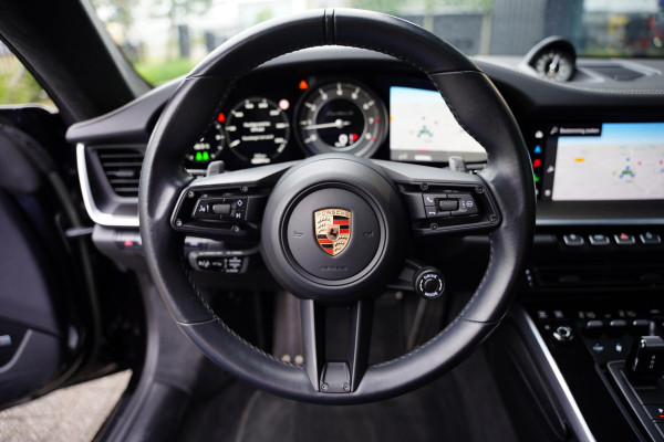 Porsche 911 3.8 Turbo S BTW / PCCB / Sportuitlaat
