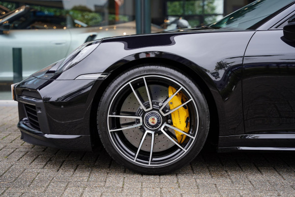 Porsche 911 3.8 Turbo S BTW / PCCB / Sportuitlaat
