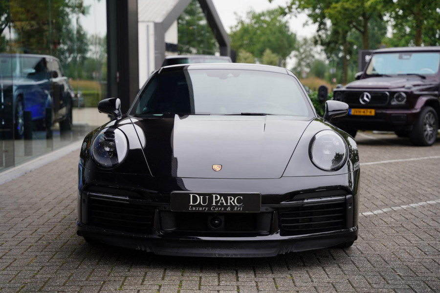 Porsche 911 3.8 Turbo S BTW / PCCB / Sportuitlaat