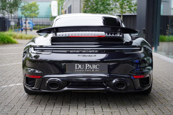 Porsche 911 3.8 Turbo S BTW / PCCB / Sportuitlaat