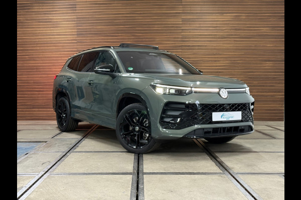 Volkswagen Tayron 1.5 eHybrid R-Line Edition | Fabr. garantie tot 2030 | 272PK | Black Style | Pano | Harman Kardon | Massage |20”