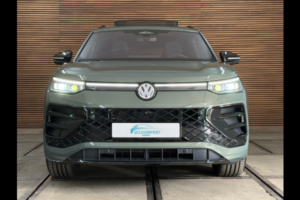 Volkswagen Tayron 1.5 eHybrid R-Line Edition | Fabr. garantie tot 2030 | 272PK | Black Style | Pano | Harman Kardon | Massage |20”