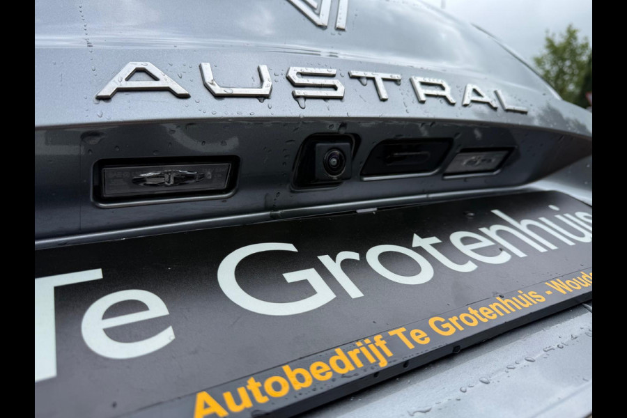 Renault Austral iconic esprit Alpine 160PK Automaat | Panodak |