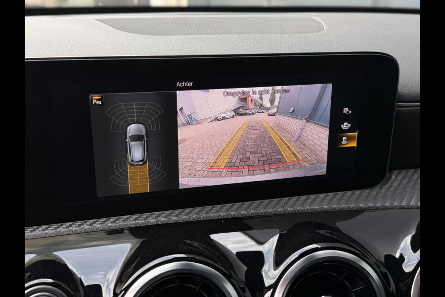 Mercedes-Benz A-Klasse 250 e 17"/Dodehoek/Camera/PDC v+a/Apple Carplay & Android Auto/DAB/Navigatie/Climate