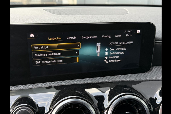 Mercedes-Benz A-Klasse 250 e 17"/Dodehoek/Camera/PDC v+a/Apple Carplay & Android Auto/DAB/Navigatie/Climate