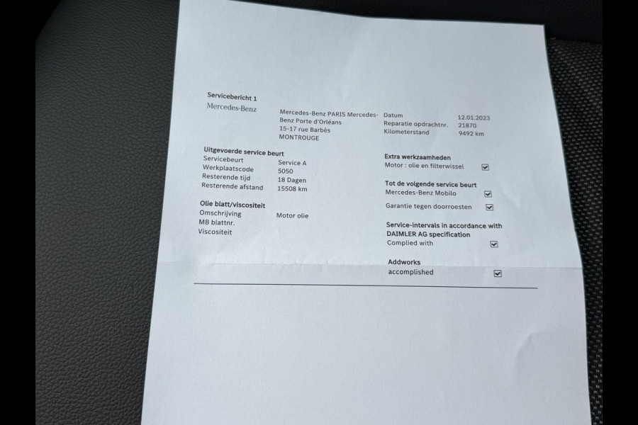 Mercedes-Benz A-Klasse 250 e 17"/Dodehoek/Camera/PDC v+a/Apple Carplay & Android Auto/DAB/Navigatie/Climate