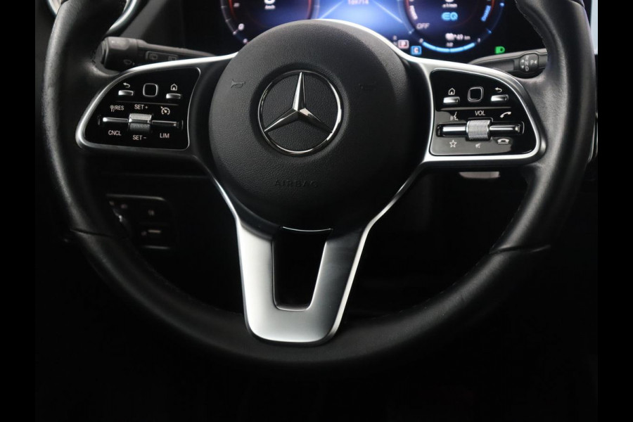 Mercedes-Benz B-klasse 250 e Business Solution Luxury Limited | SOH 97,5% | Panoramadak | Memory | Leder | Cruise control | Stoelverwarming | Sfeerverlichting | Elektrische achterklep | Camera | Park assist