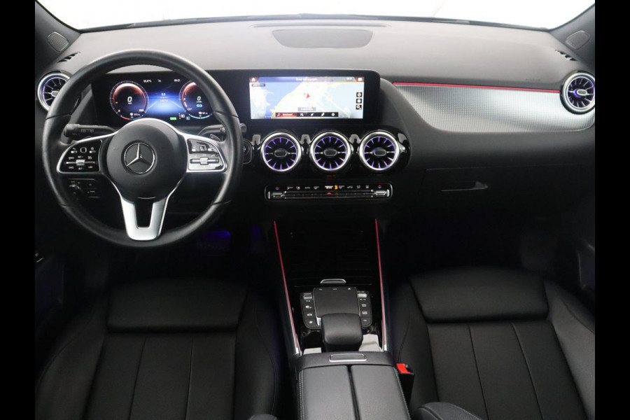 Mercedes-Benz B-klasse 250 e Business Solution Luxury Limited | SOH 97,5% | Panoramadak | Memory | Leder | Cruise control | Stoelverwarming | Sfeerverlichting | Elektrische achterklep | Camera | Park assist