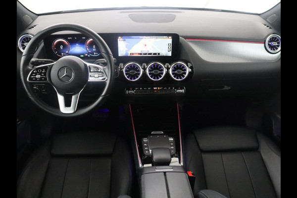 Mercedes-Benz B-klasse 250 e Business Solution Luxury Limited | SOH 97,5% | Panoramadak | Memory | Leder | Cruise control | Stoelverwarming | Sfeerverlichting | Elektrische achterklep | Camera | Park assist