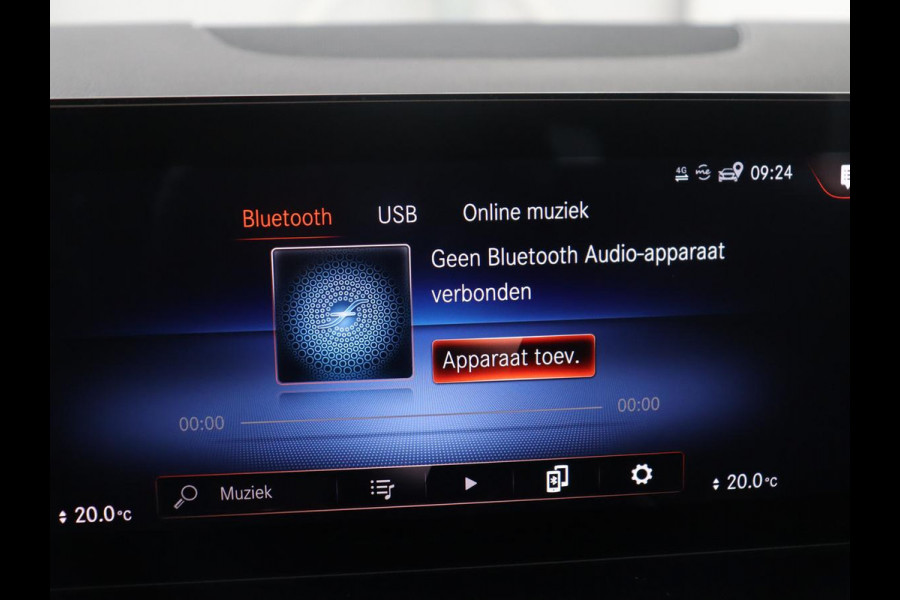 Mercedes-Benz B-klasse 250 e Business Solution Luxury Limited | SOH 97,5% | Panoramadak | Memory | Leder | Cruise control | Stoelverwarming | Sfeerverlichting | Elektrische achterklep | Camera | Park assist