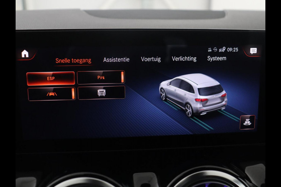 Mercedes-Benz B-klasse 250 e Business Solution Luxury Limited | SOH 97,5% | Panoramadak | Memory | Leder | Cruise control | Stoelverwarming | Sfeerverlichting | Elektrische achterklep | Camera | Park assist