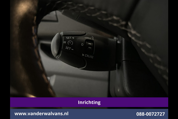 Opel Vivaro 2.0 CDTI 123pk L3H1 Inrichting Euro6 Airco | Imperiaal | Apple Carplay | Trekhaak Cruisecontrol, Android Auto, Stoelverwarming, Parkeersensoren, Bijrijdersbank
