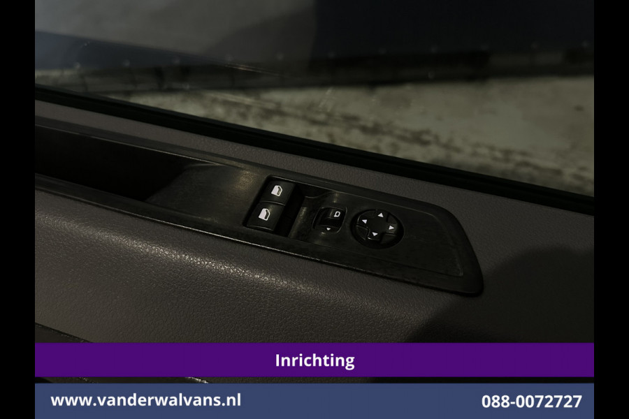 Opel Vivaro 2.0 CDTI 123pk L3H1 Inrichting Euro6 Airco | Imperiaal | Apple Carplay | Trekhaak Cruisecontrol, Android Auto, Stoelverwarming, Parkeersensoren, Bijrijdersbank